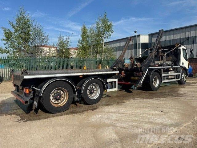 DAF LF 320 Камиони със скипов подемник