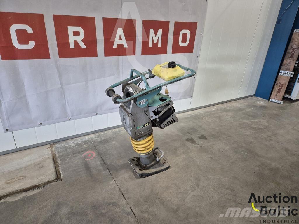 Ammann ACR 68 Уплътнители за плочи
