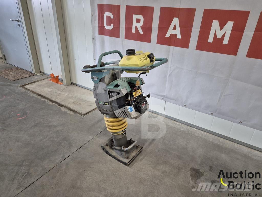 Ammann ACR 68 Уплътнители за плочи
