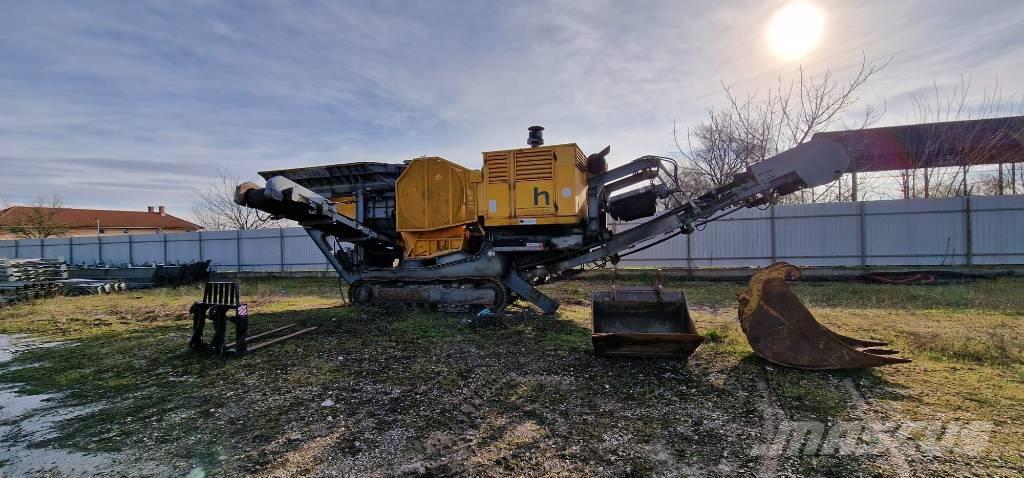 Hartl PC 1265 J Трошачки