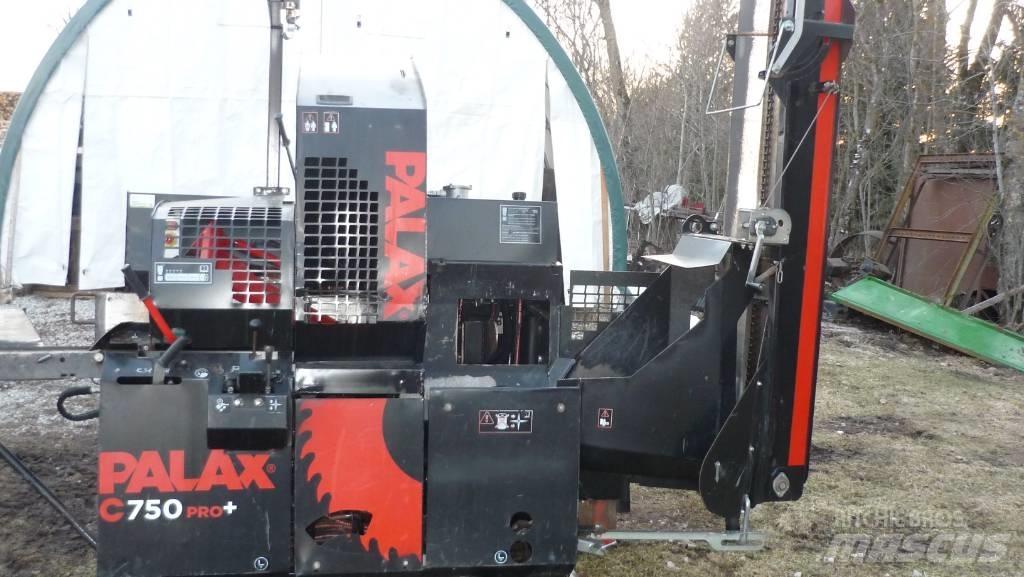 Palax C 750 PRO+ Машини за цепене и рязане на дърва