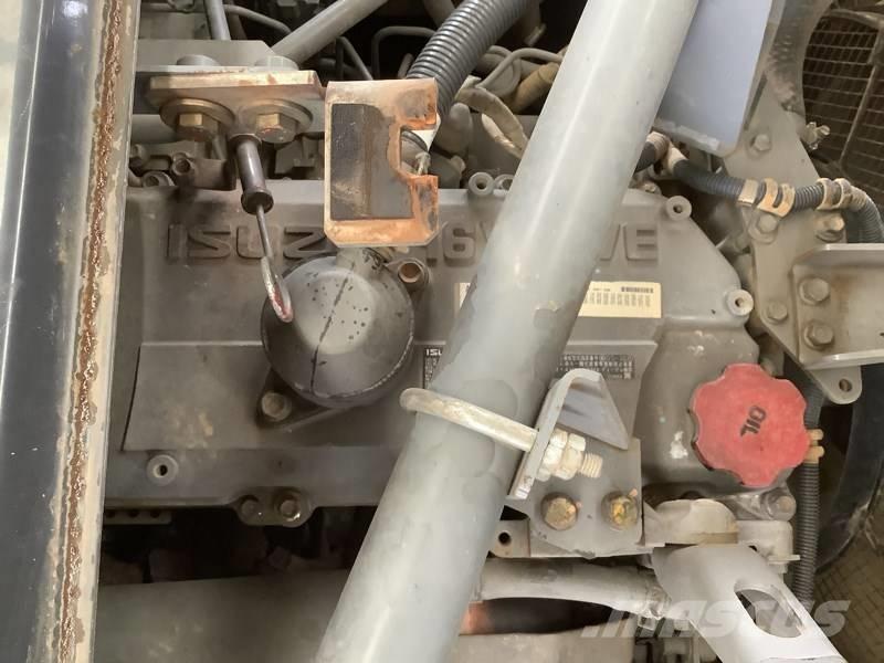 Hitachi ZX 210 LC-5B Верижен екскаватор