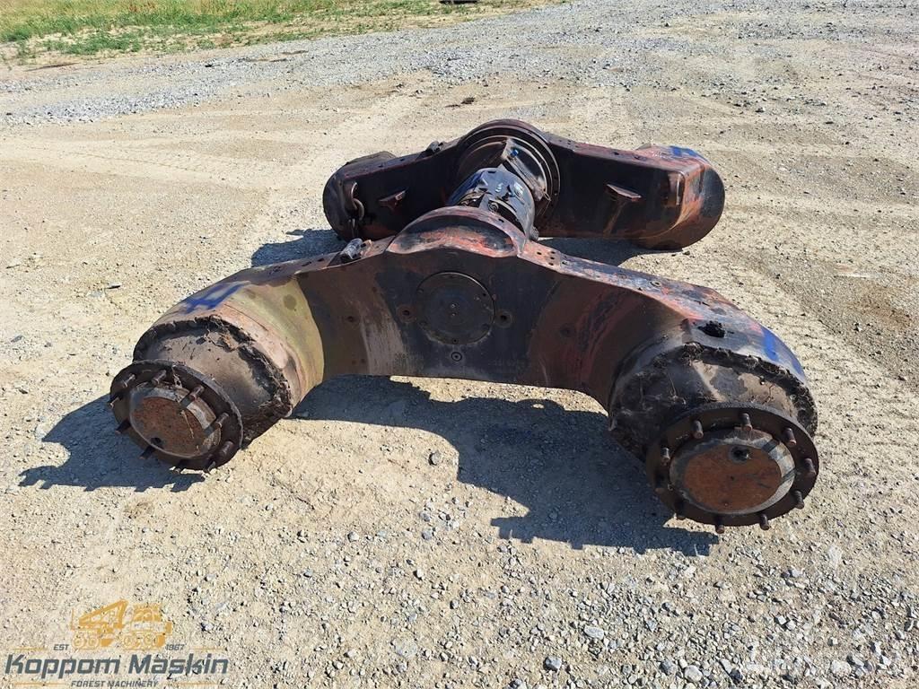 Valmet VL 57 Предаване