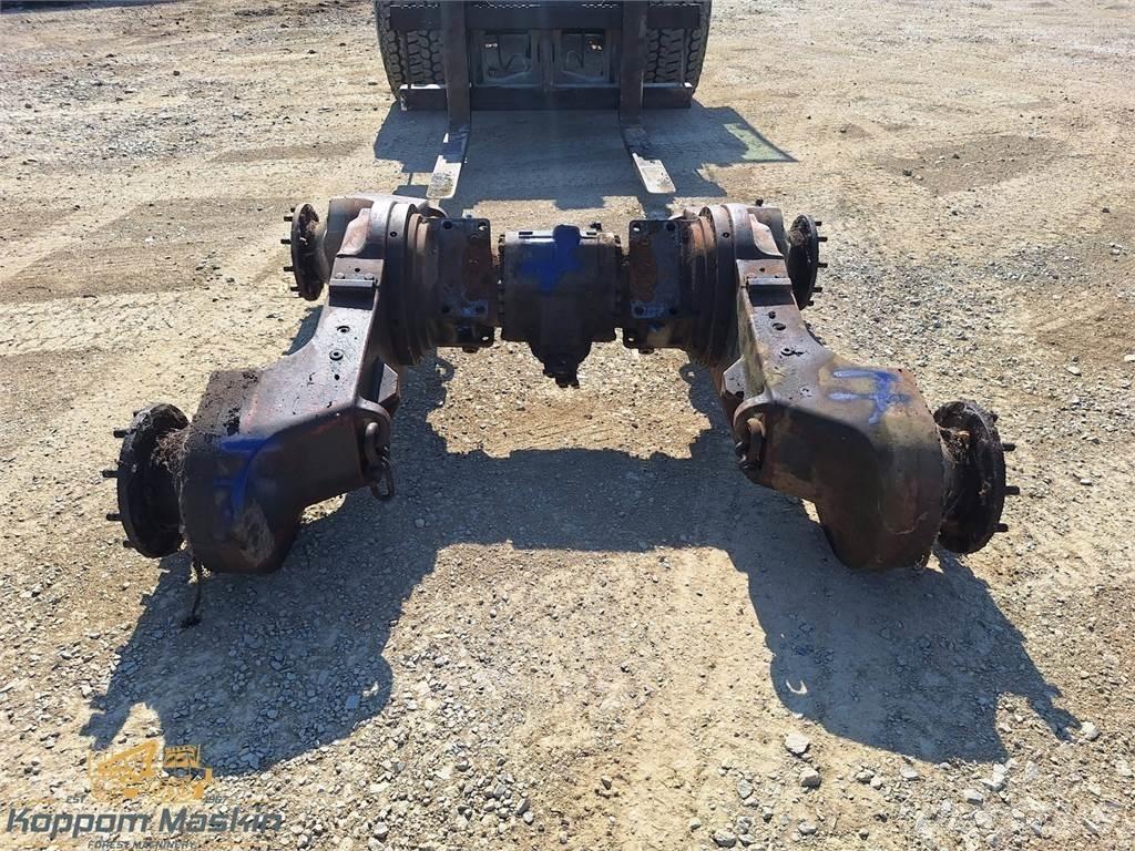 Valmet VL 57 Предаване