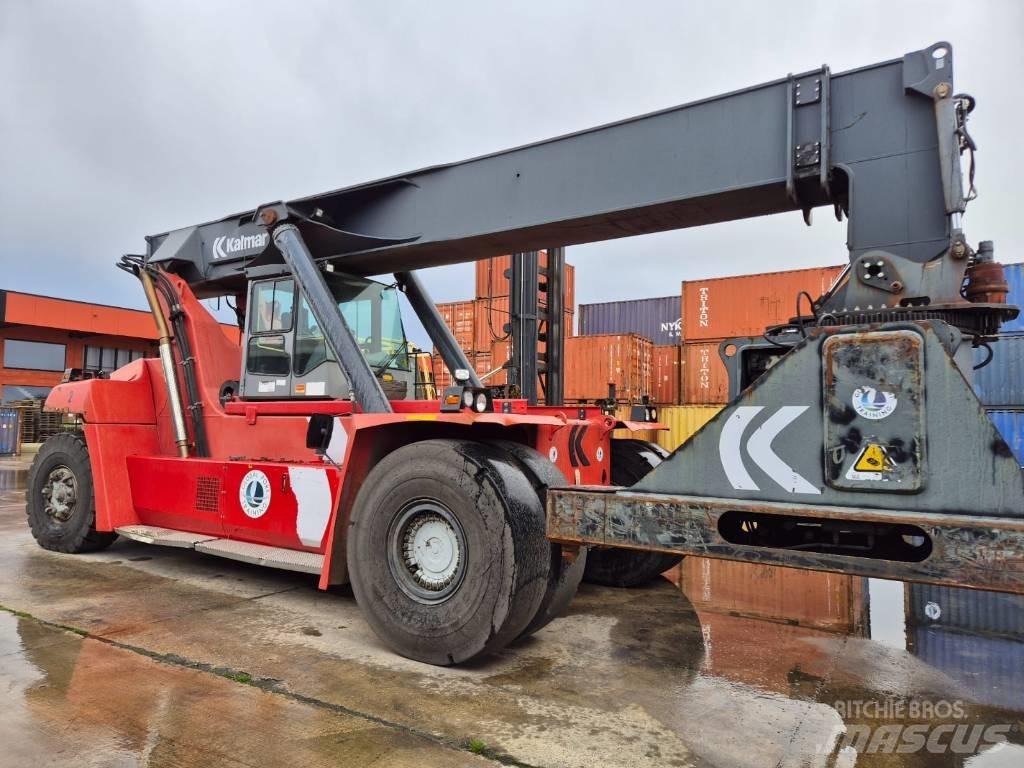 Kalmar DRF450-60S5 Кари повдигачи на контейнери