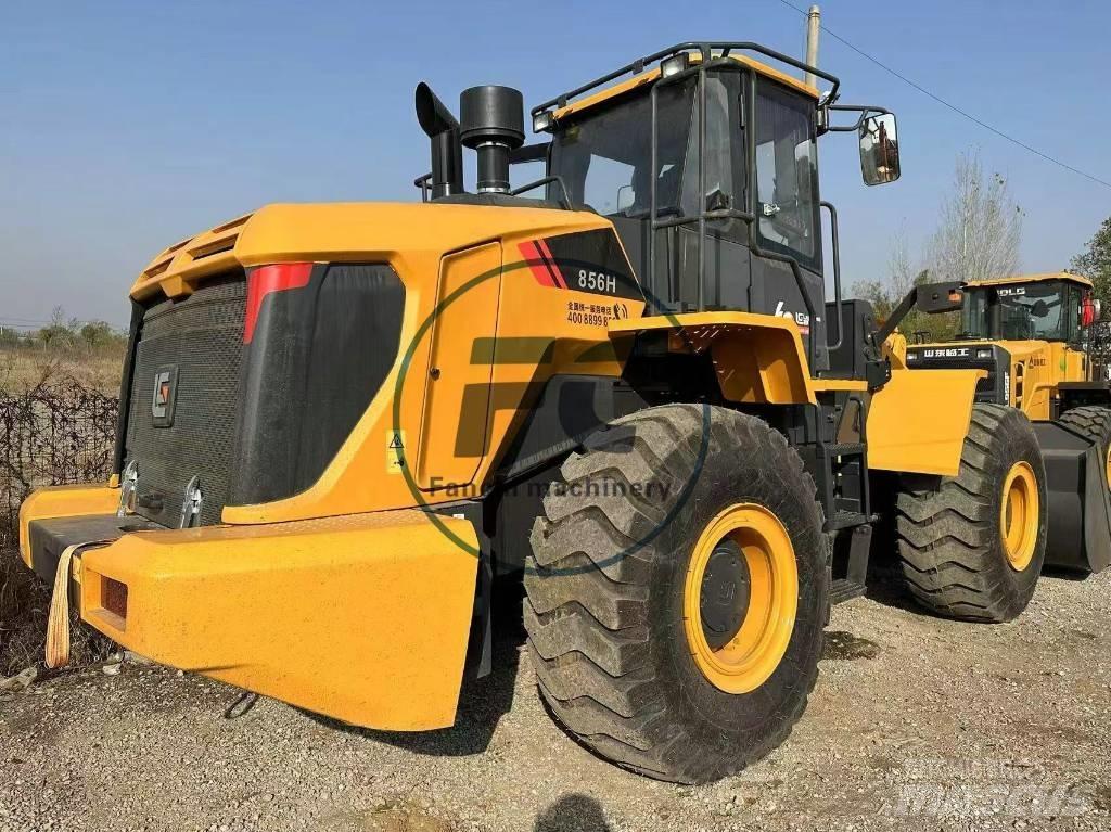 LiuGong 856 H Колесни товарачи