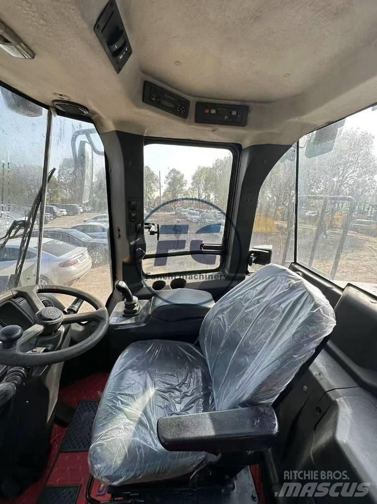 LiuGong 856 H Колесни товарачи