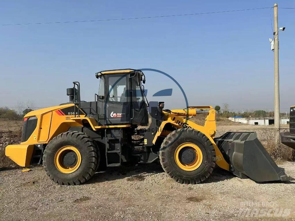 LiuGong 856 H Колесни товарачи