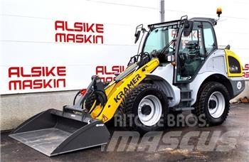 Kramer 8105 Колесни товарачи