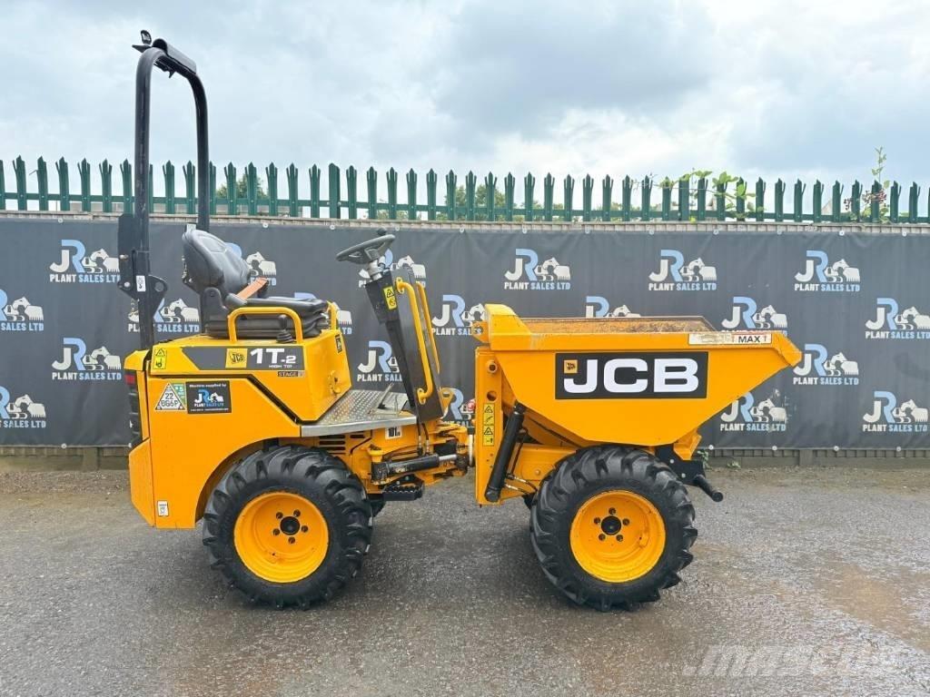 JCB 1 T-2S5 Странични самосвали