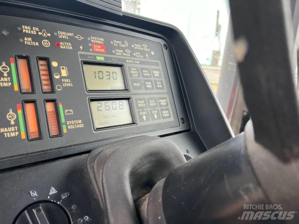 Steyr 9220 Трактори