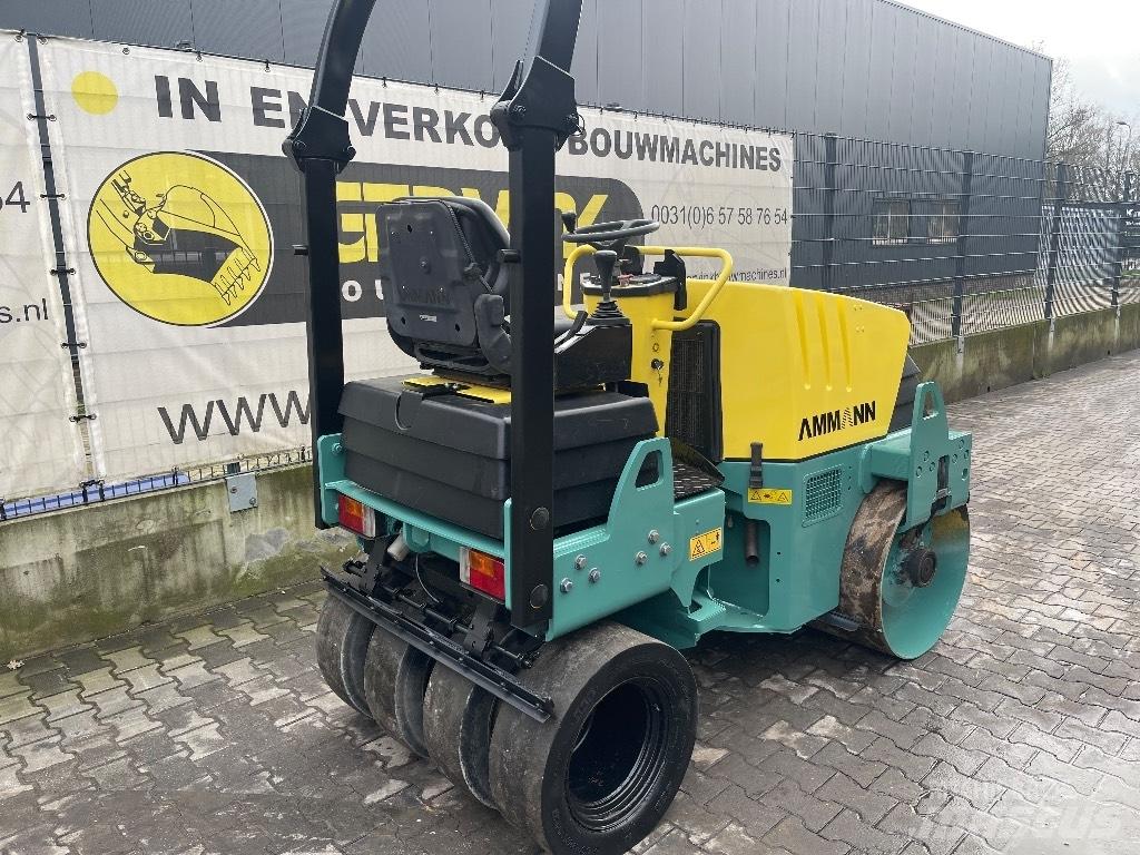 Ammann AV 26-2K Уплътнители за почва
