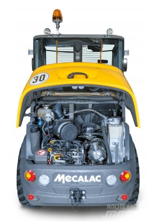 Mecalac AX850-HL Колесни товарачи