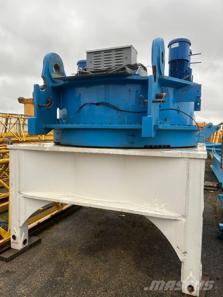 Potain MD560B-M25 Мачтови кранове