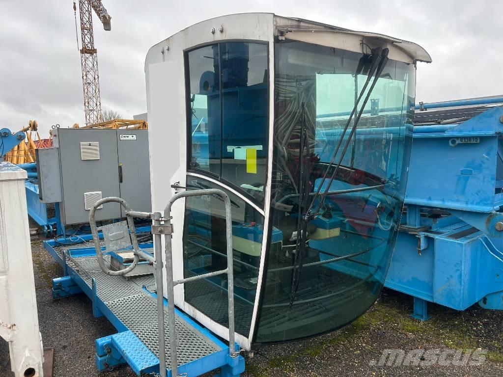 Potain MD560B-M25 Мачтови кранове