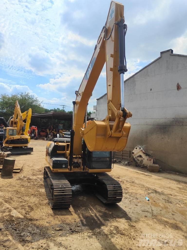 CAT 315 D Верижен екскаватор