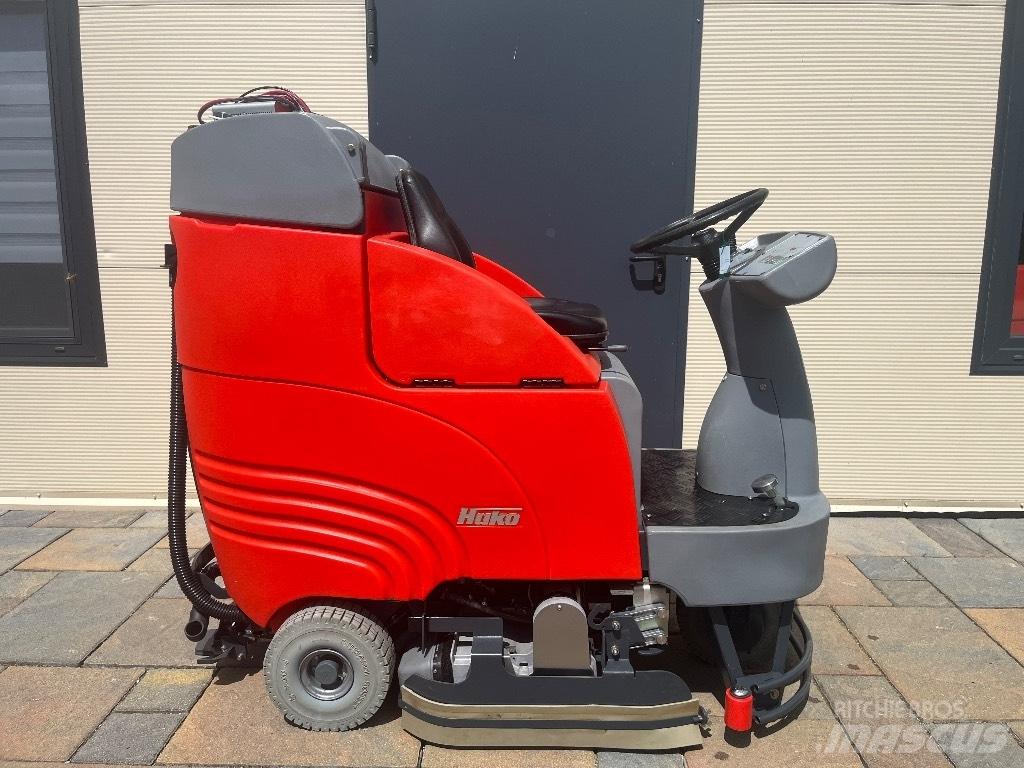 Hako B 650 R Скрубер сушилни
