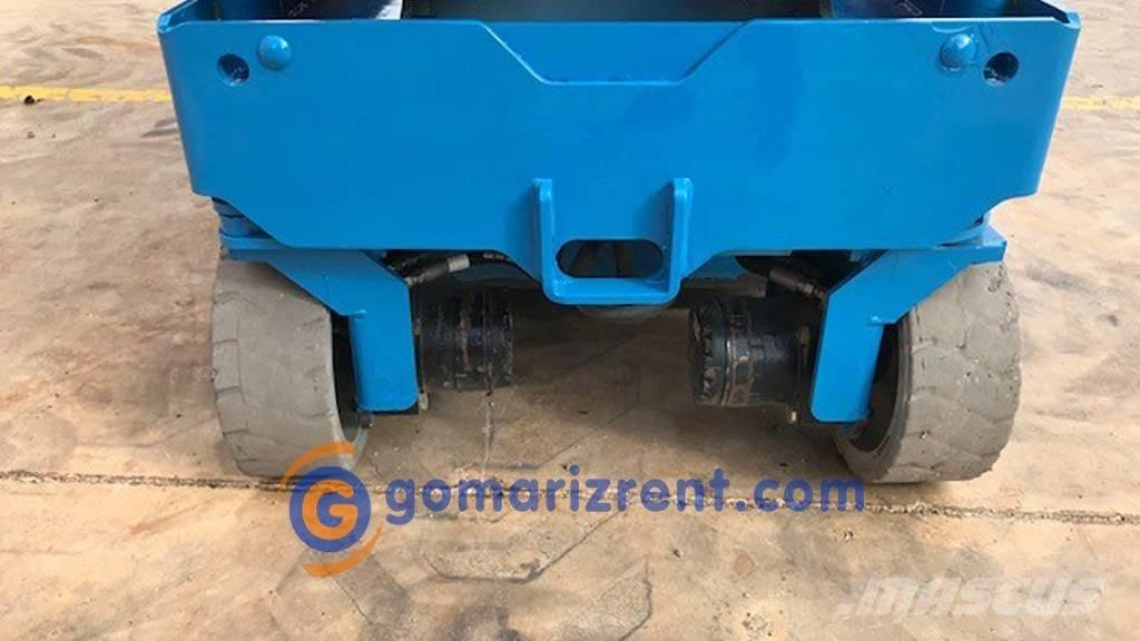 Genie GS 1932 Ножични работни платформи