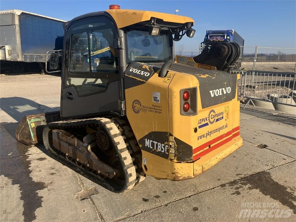 Volvo MCT 85 C Мини товарачи

