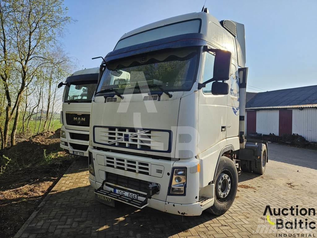 Volvo FH440 Влекачи