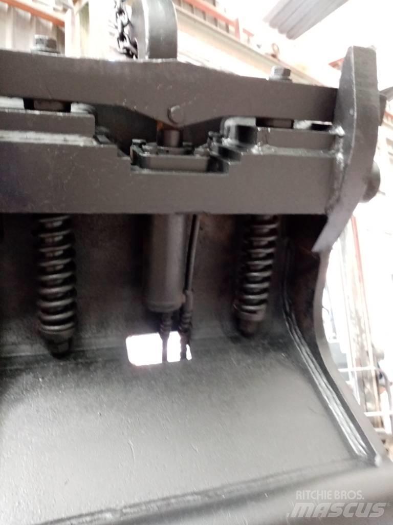 Pladdet cw45hg Бързи съединители