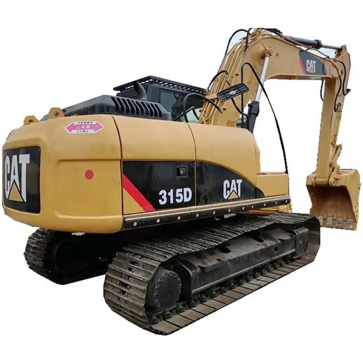 CAT 315 D Средни екскаватори 7т - 12т