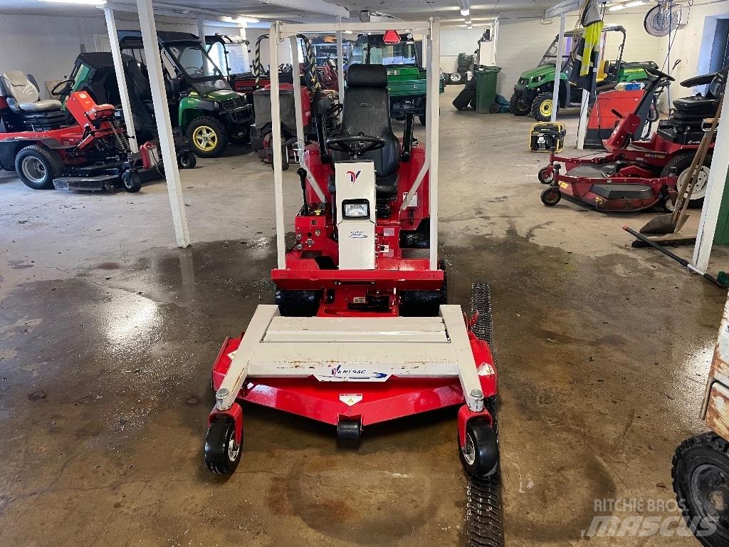 Ventrac 3100 Тракторни косачки