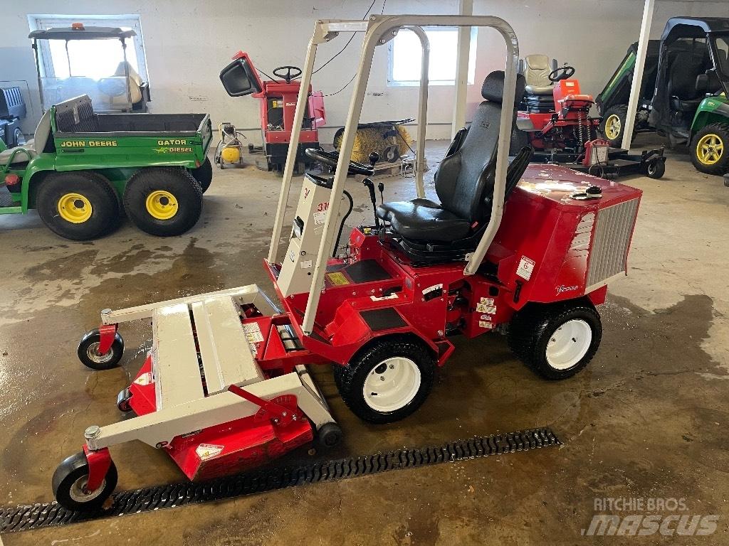 Ventrac 3100 Тракторни косачки