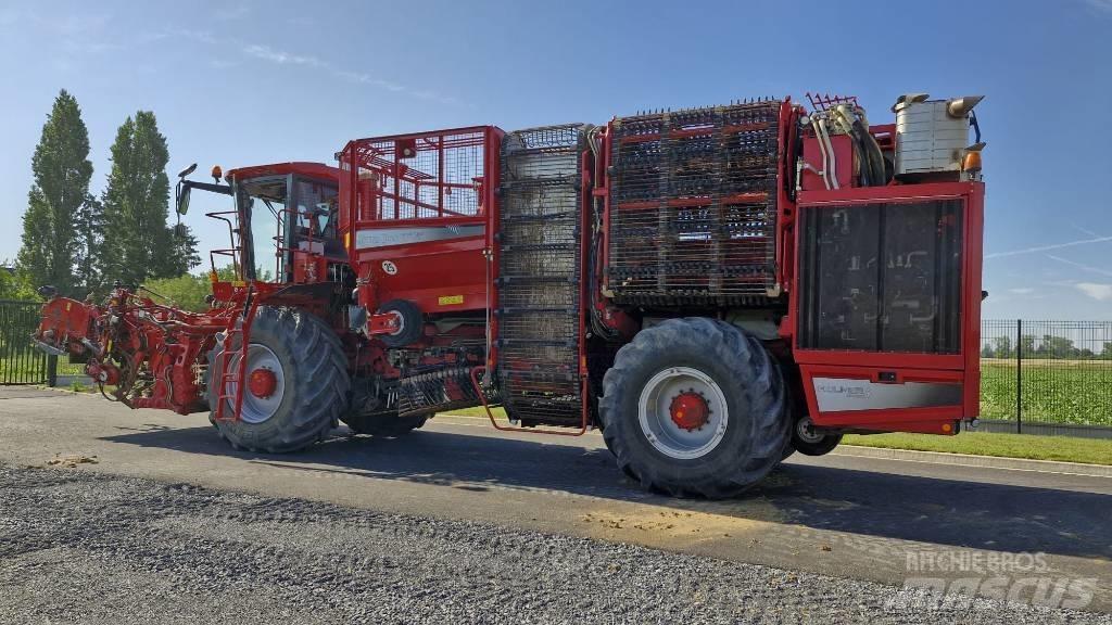 Holmer T4-30 Комбайни за корени