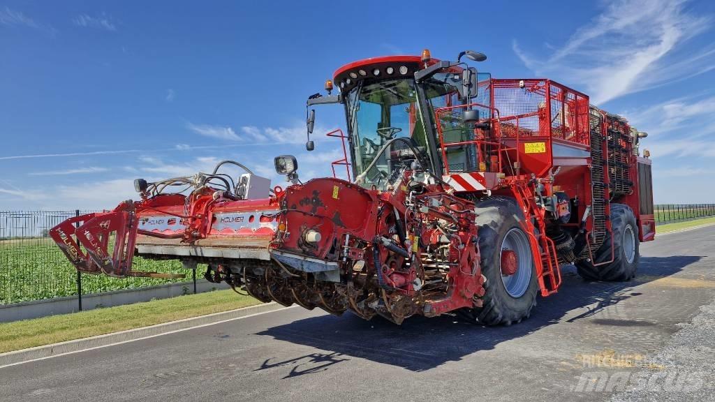Holmer T4-30 Комбайни за корени