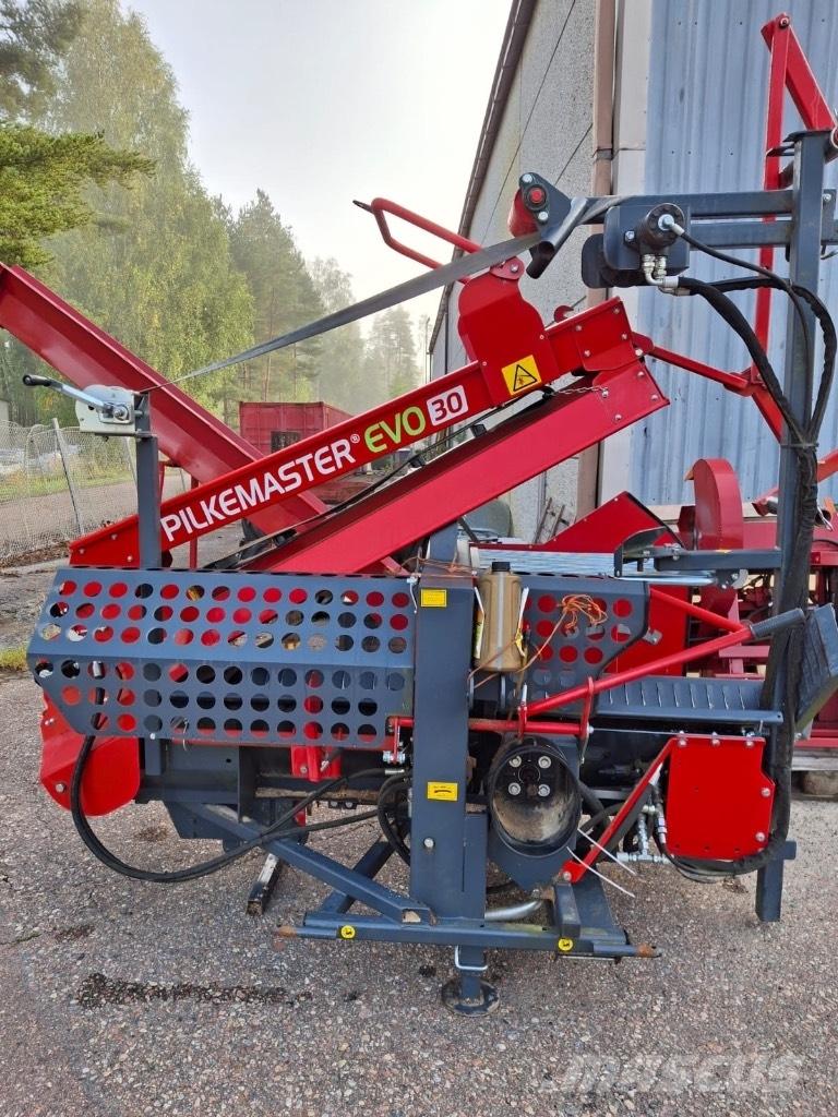 Pilkemaster Evo 30 Машини за цепене и рязане на дърва