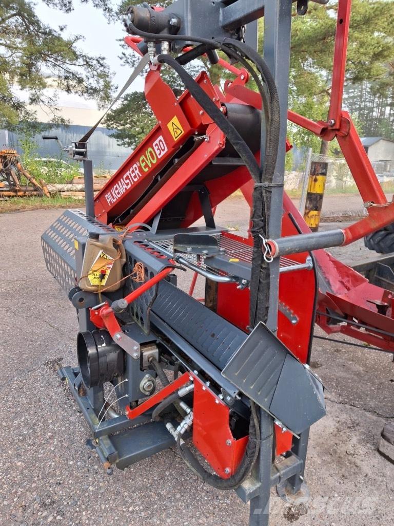Pilkemaster Evo 30 Машини за цепене и рязане на дърва