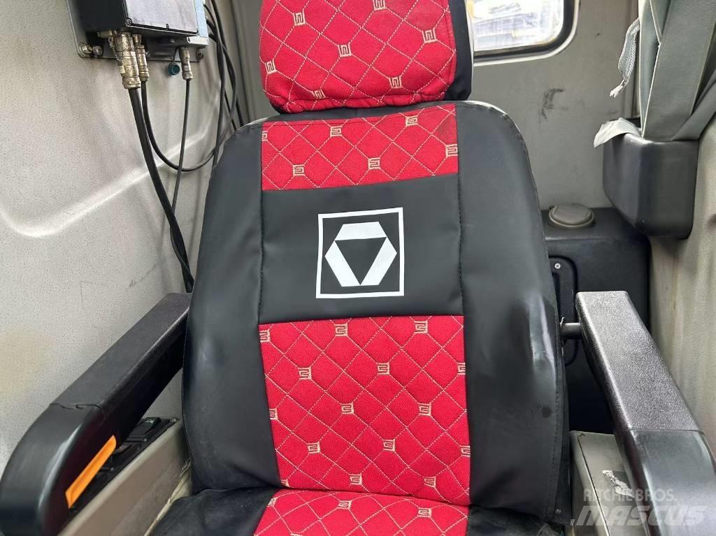 XCMG XCT 80L5 Всъдеходни кранове