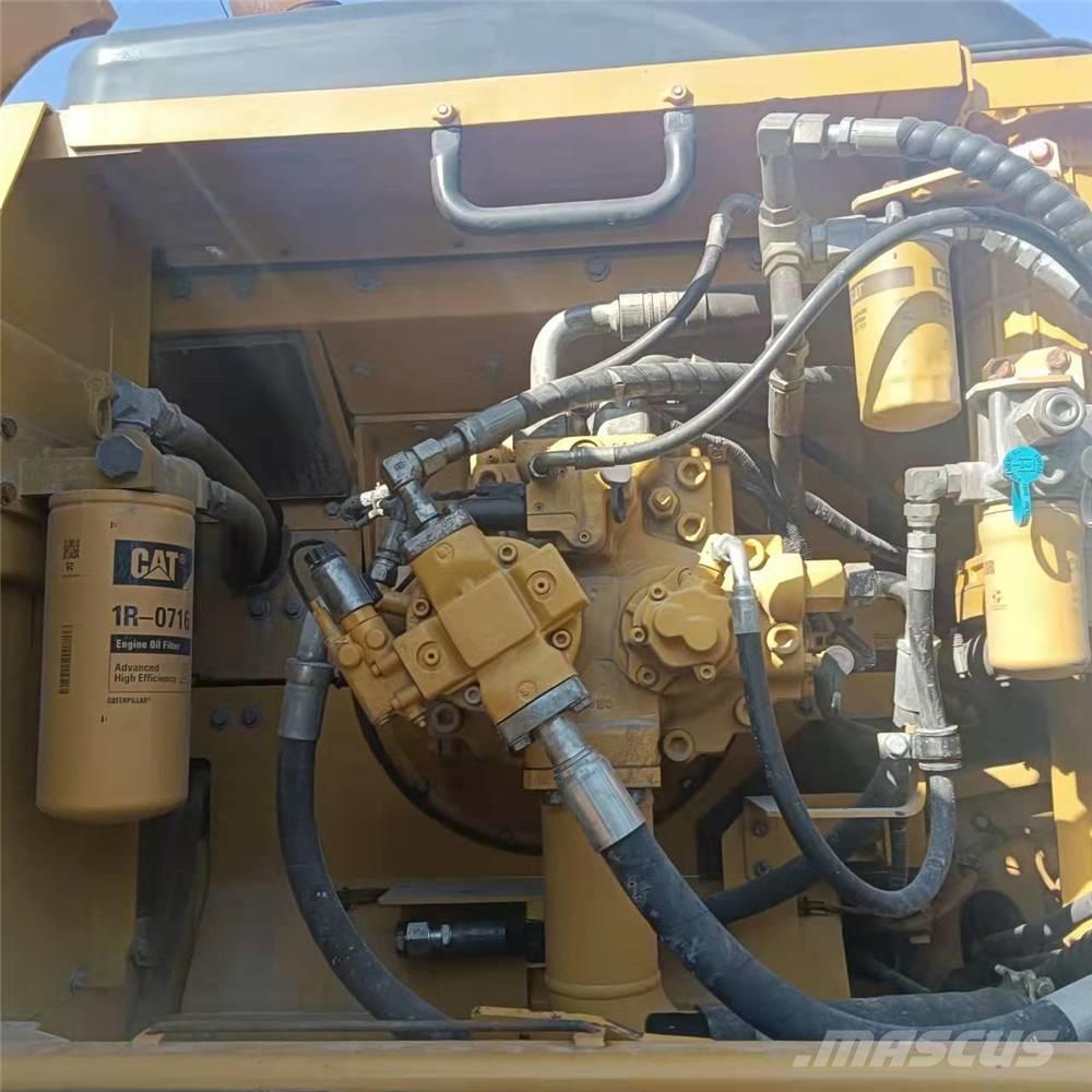 CAT 336D Верижен екскаватор