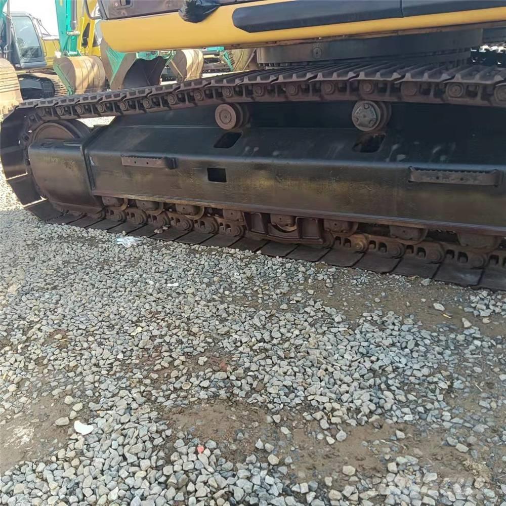 CAT 336D Верижен екскаватор