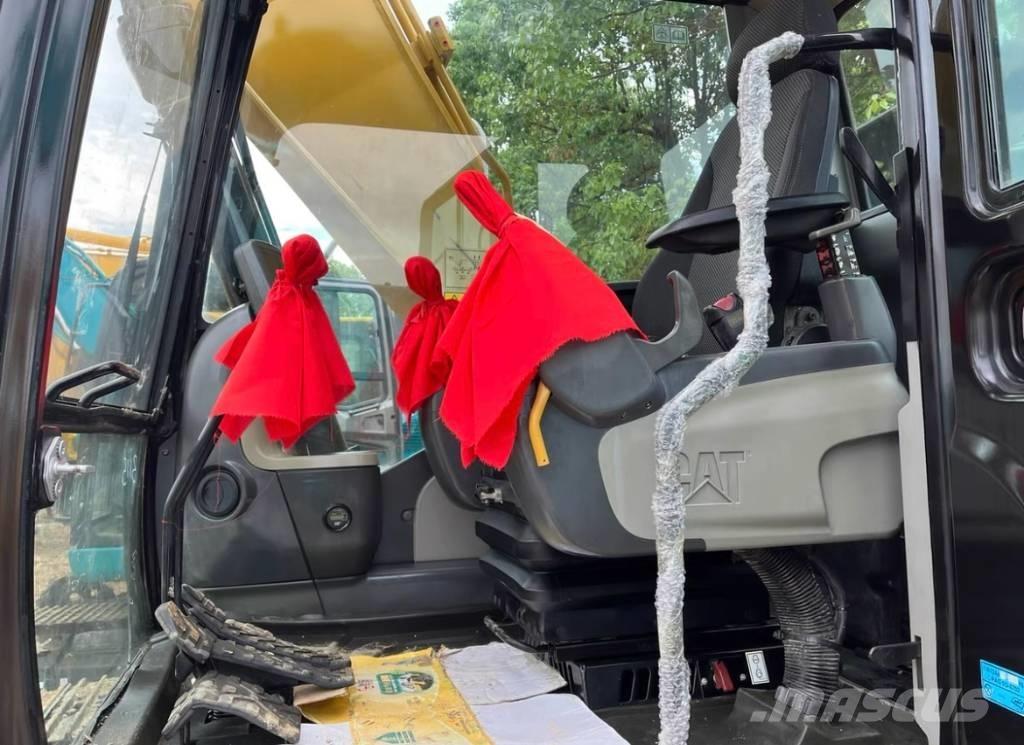 CAT 318dl Верижен екскаватор