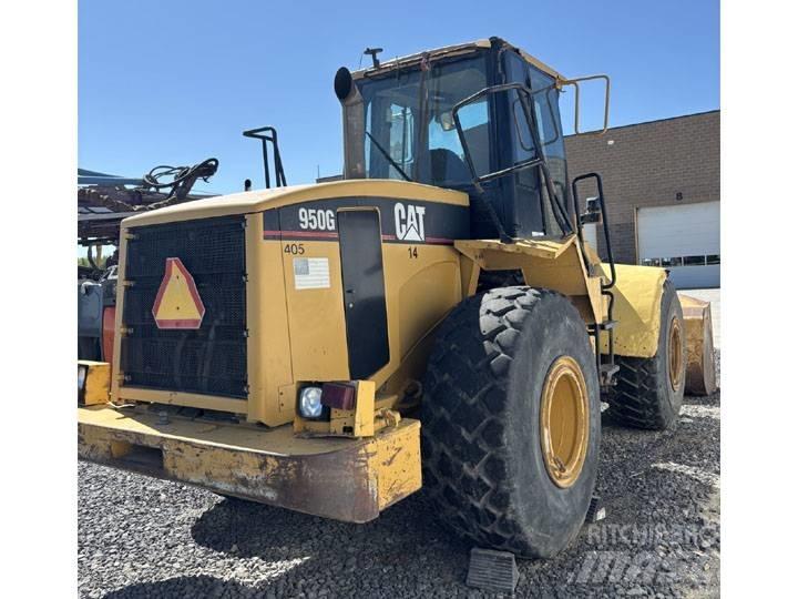CAT 950 G Колесни товарачи