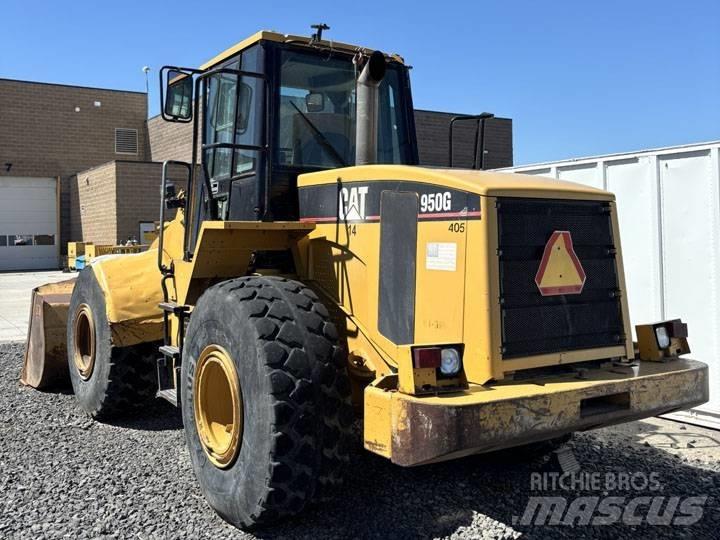 CAT 950 G Колесни товарачи