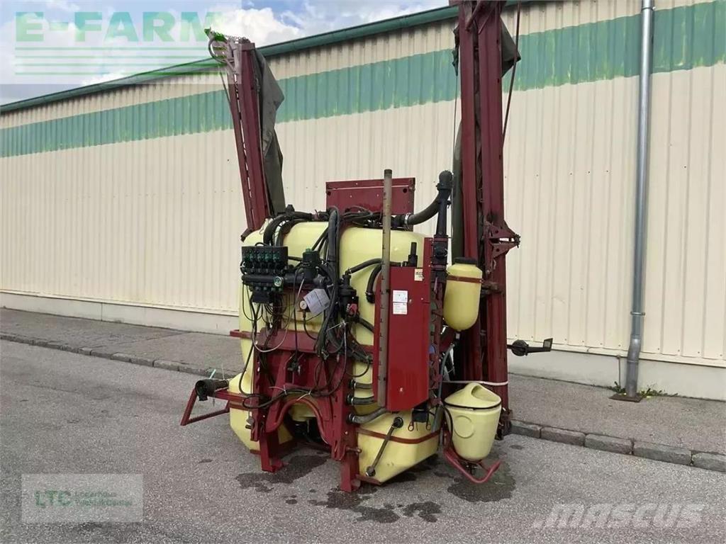Hardi Master 1200 Прикачни пръскачки
