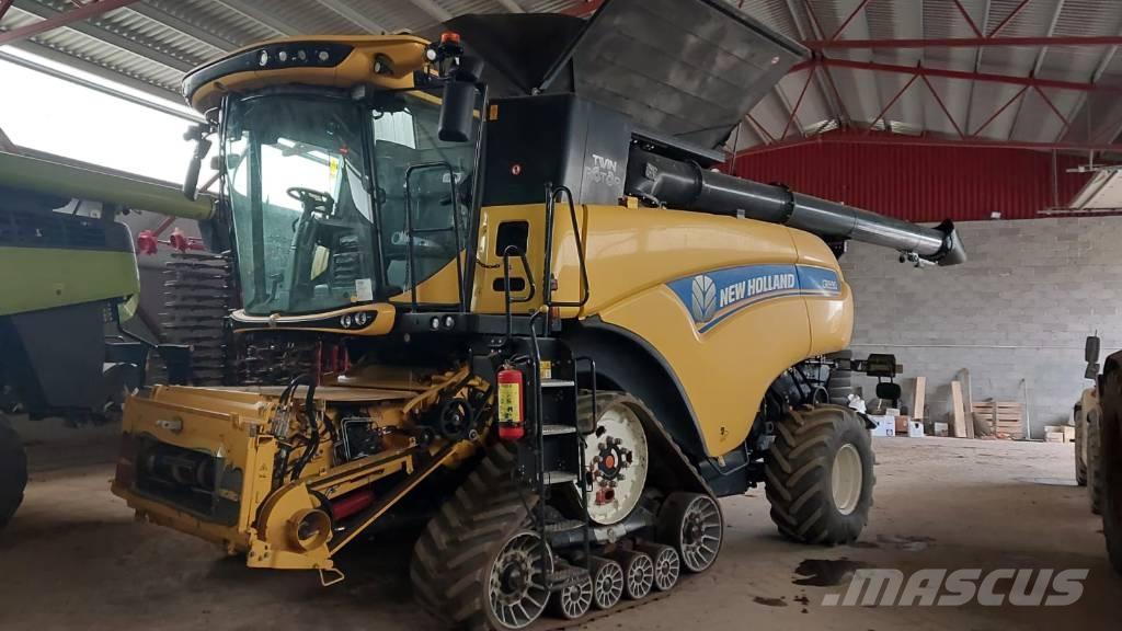 New Holland CR 9.90 Комбайни