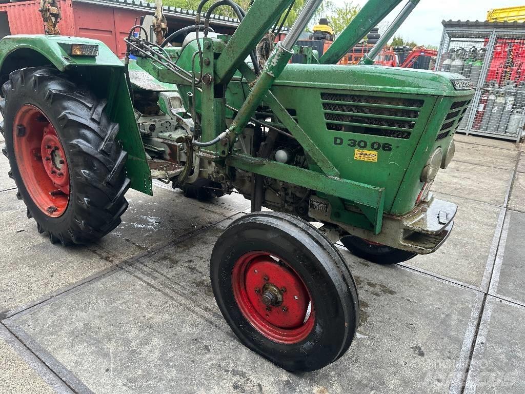 Deutz 3006 Трактори