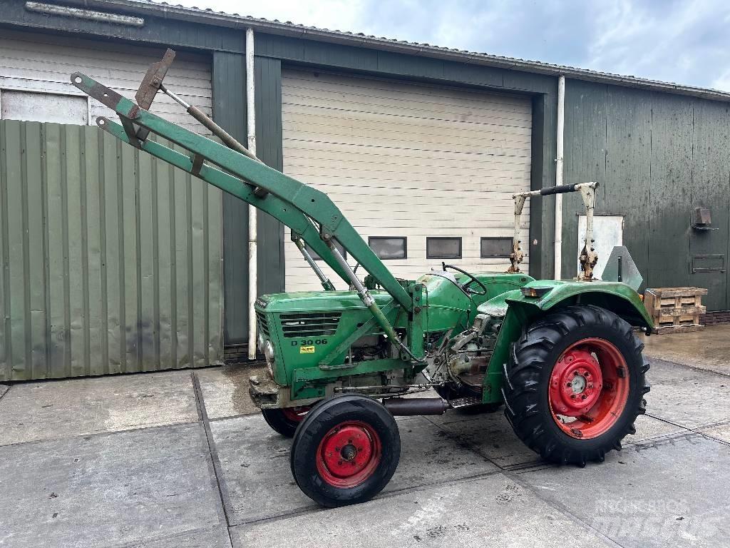Deutz 3006 Трактори