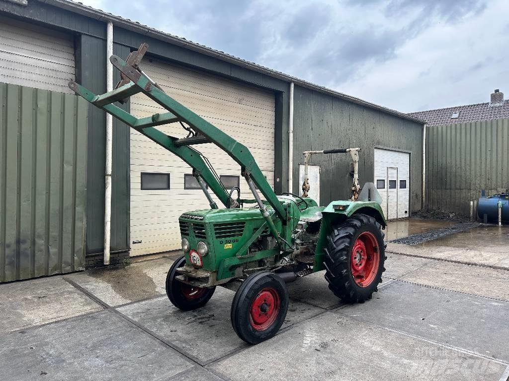 Deutz 3006 Трактори