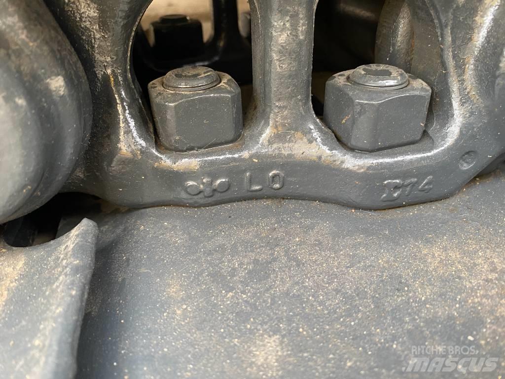 Komatsu PC210LC-8M0 Верижен екскаватор