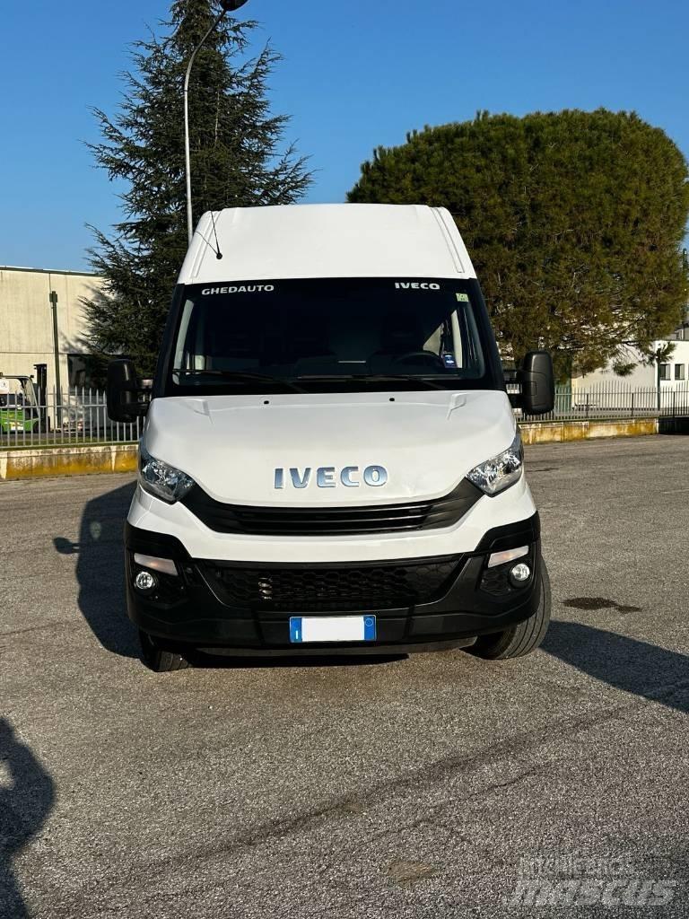Iveco Daily 35 S16 Ванове за доставки