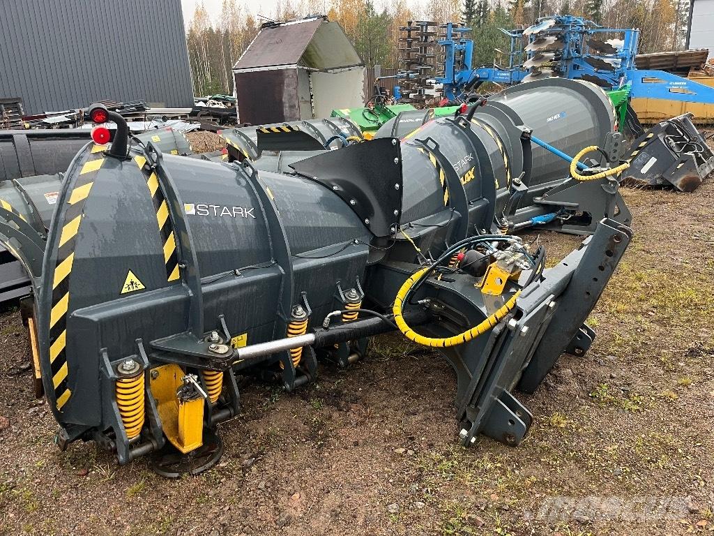 Stark 3300 relax Снегочистачки