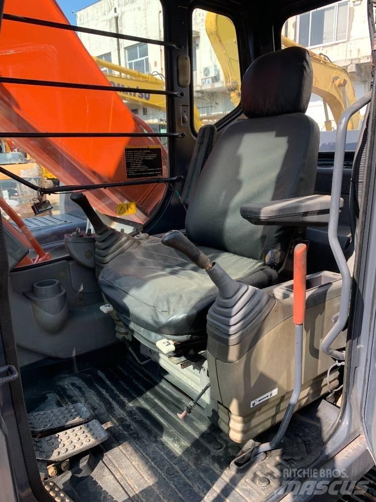 Hitachi Zaxis 240 Верижен екскаватор