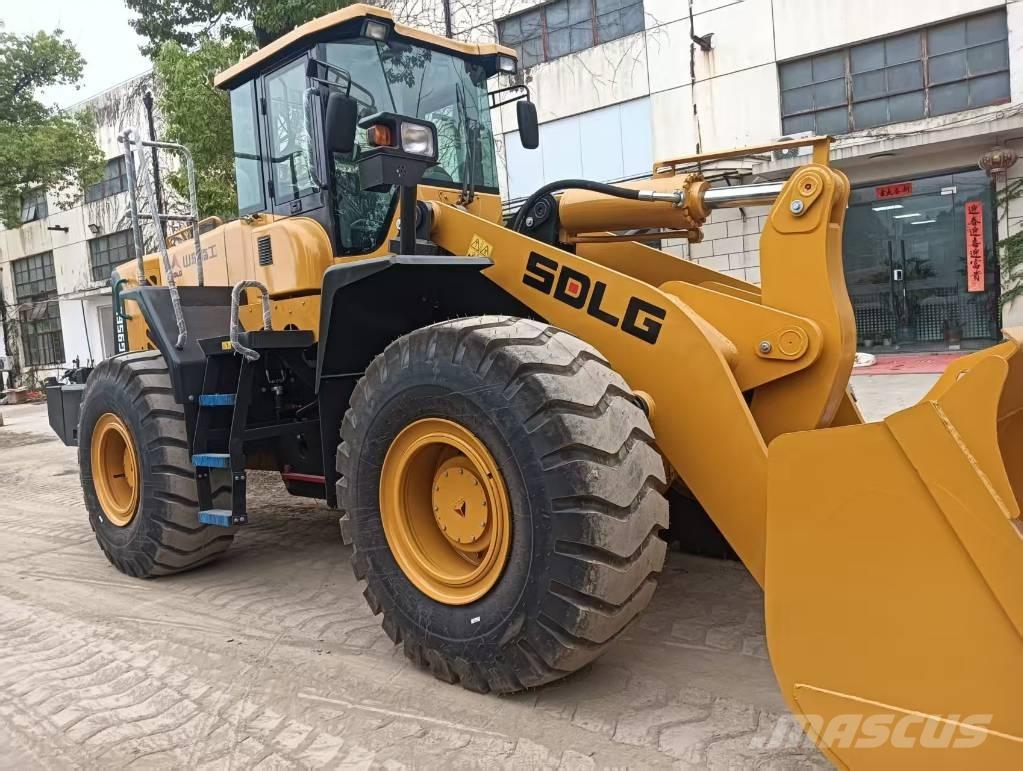 SDLG LG 956 L Колесни товарачи