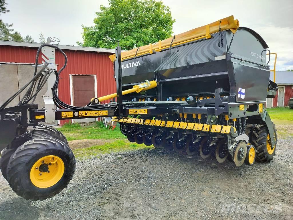 Multiva Forte FX300 Комбинирани редосеялки