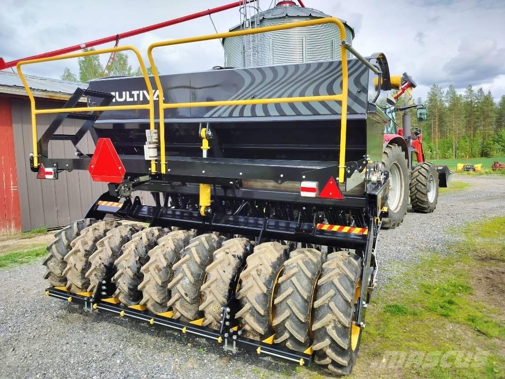 Multiva Forte FX300 Комбинирани редосеялки